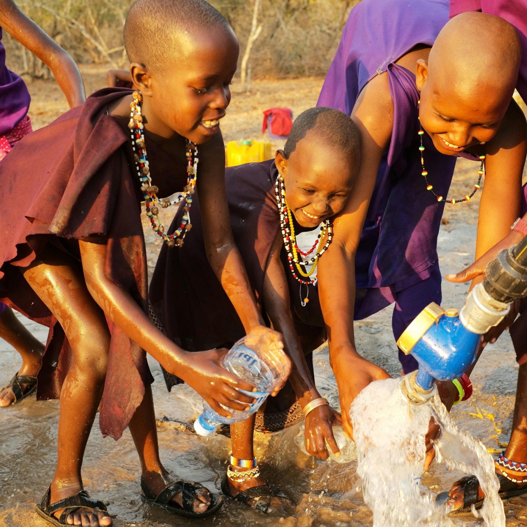 safe drinking water