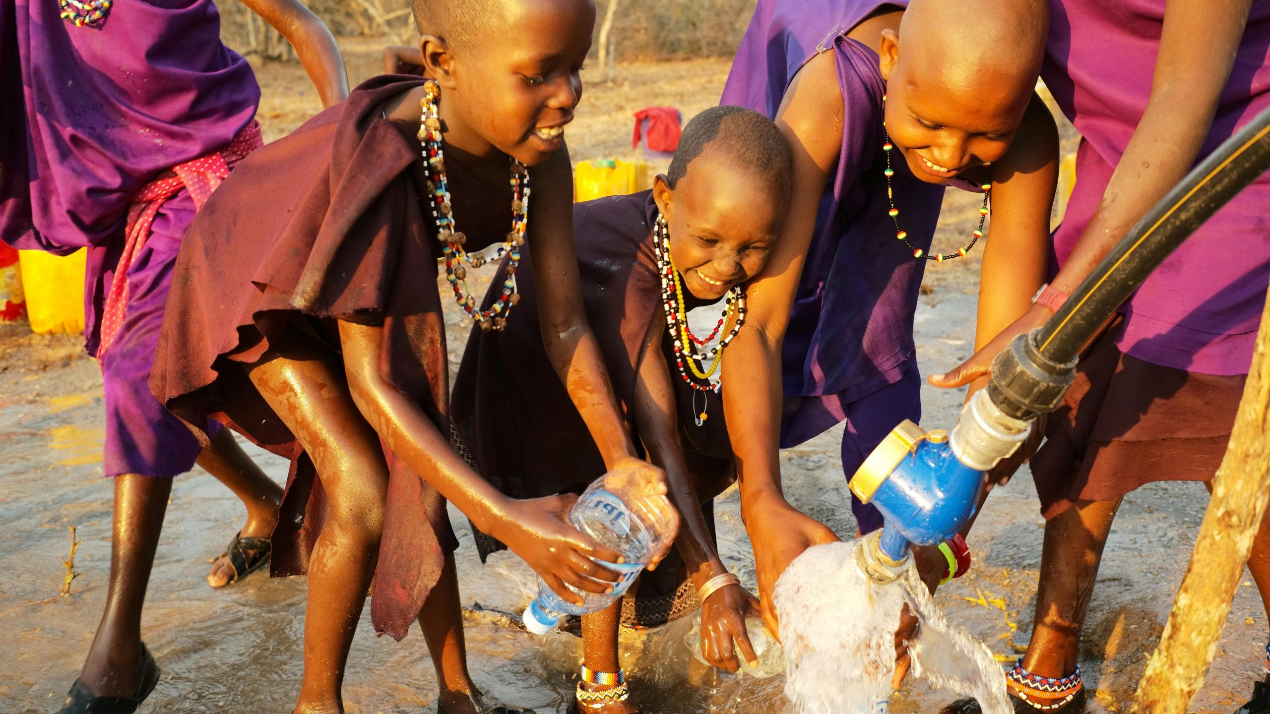 safe drinking water