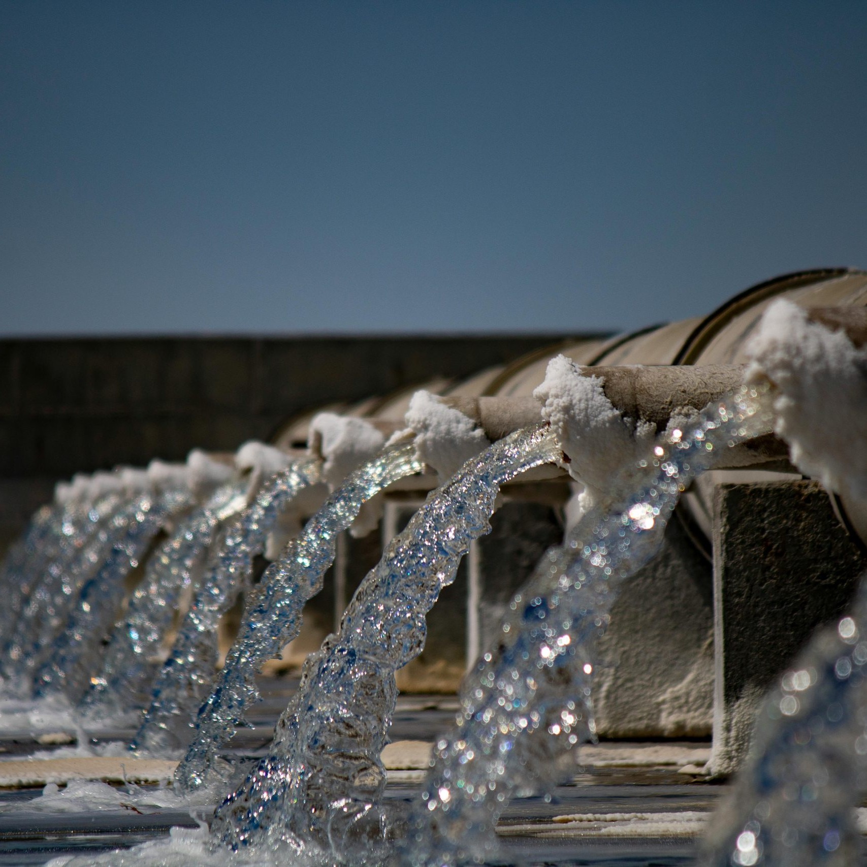 public water