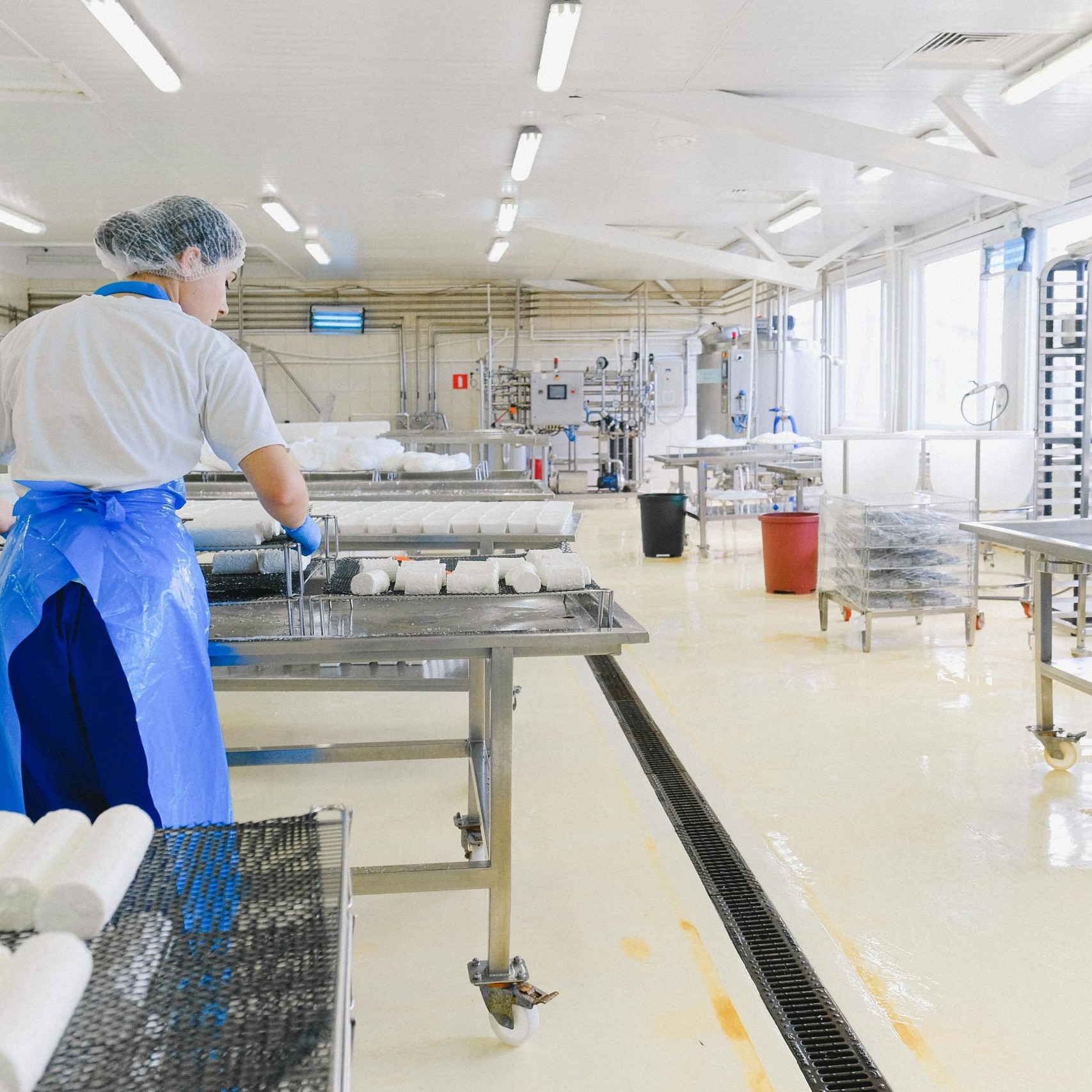 manufacturing